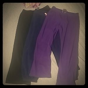 Garanimal sweat pants lot  size 7